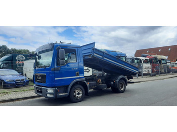 Camion basculantă MAN TGL 10.180