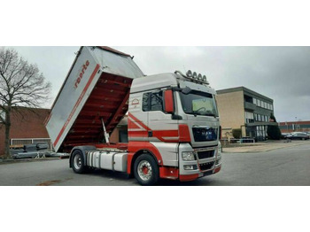 Camion basculantă MAN TGX18.440PS Kipper: Foto 3 Camion basculantă MAN TGX18.440PS Kipper: Foto 3