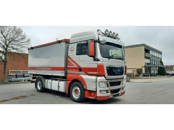 Camion basculantă MAN TGX 18.440