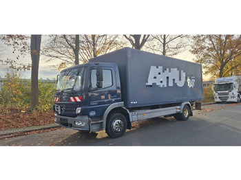 Camion furgon MERCEDES-BENZ Atego 1223