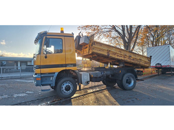 Camion basculantă MERCEDES-BENZ Axor 1843