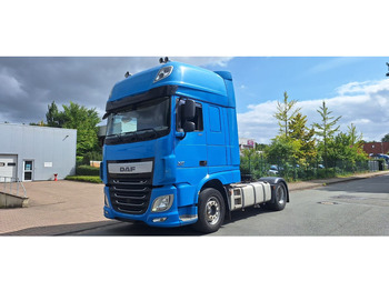 Cap tractor DAF XF 106 460