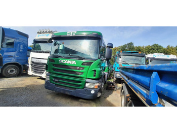 Cap tractor SCANIA P 360