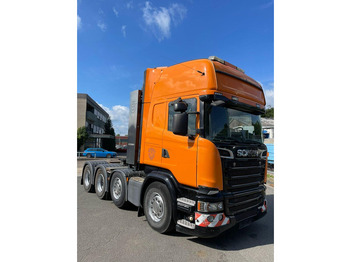 Cap tractor SCANIA R 490