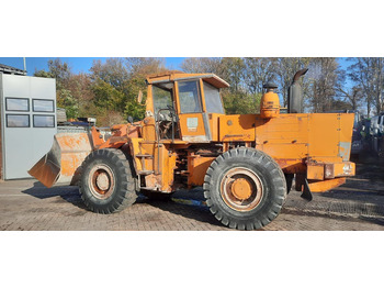 Încărcător frontal pe pneuri Zettelmeyer ZL2000: Foto 3