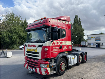 Cap tractor 2014 Scania R450 Tractor Unit: Foto 3 Cap tractor 2014 Scania R450 Tractor Unit: Foto 3