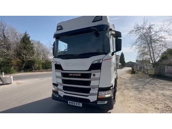 Cap tractor 2019 Scania R450 Tractor Unit: Foto 3 Cap tractor 2019 Scania R450 Tractor Unit: Foto 3