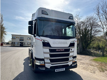 Cap tractor 2019 Scania R450 Tractor Unit: Foto 4 Cap tractor 2019 Scania R450 Tractor Unit: Foto 4