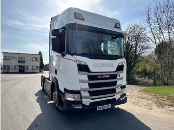 Cap tractor 2019 Scania R450 Tractor Unit: Foto 2 Cap tractor 2019 Scania R450 Tractor Unit: Foto 2
