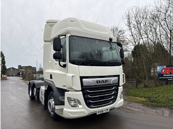 Cap tractor DAF CF 450