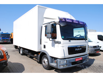 Camion furgon MAN TGL 12.180
