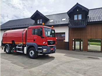 Măturătoare stradală BUCHER