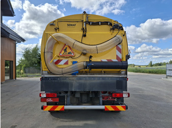 Măturătoare stradală RENAULT C280 Kehrmaschine Zamiatarka SEMAT Zoeller FAUN Karcher L/R 2 Motoren 2018r 740 Mth Euro 6: Foto 5 Măturătoare stradală RENAULT C280 Kehrmaschine Zamiatarka SEMAT Zoeller FAUN Karcher L/R 2 Motoren 2018r 740 Mth Euro 6: Foto 5