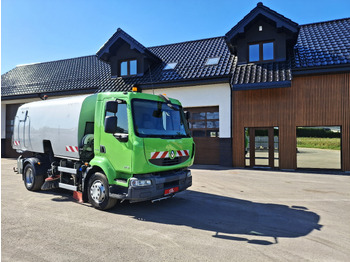 Măturătoare stradală RENAULT