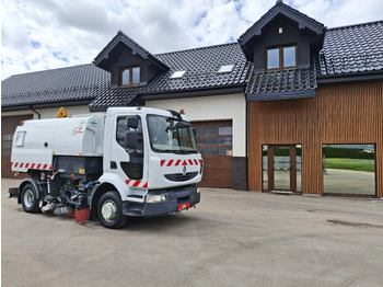 Măturătoare stradală JOHNSTON