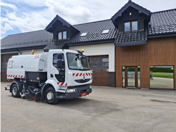 Măturătoare stradală JOHNSTON