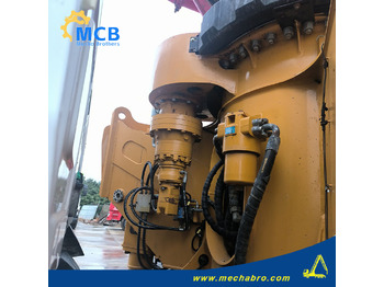 Autopompă de beton SANY