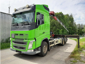 Camion cu cârlig VOLVO FH 500