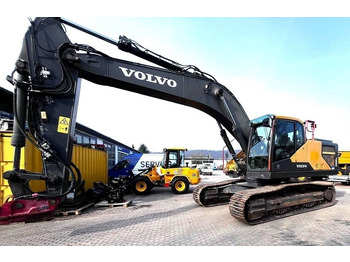 Excavator pe şenile VOLVO EC300