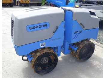 Cilindru compactor WEBER