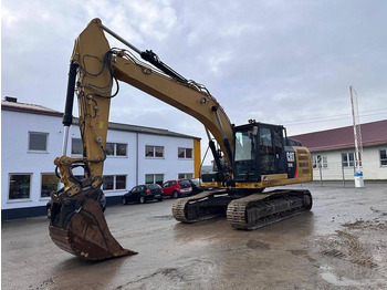 Excavator pe şenile CATERPILLAR 324ELN