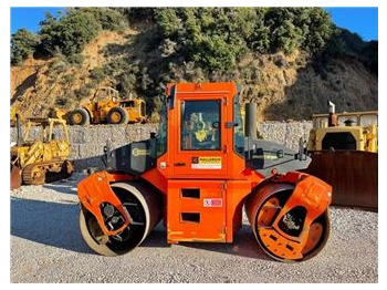 Cilindru compactor pentru asfalt BOMAG