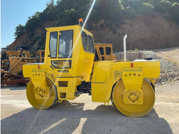 Cilindru compactor pentru asfalt Bomag BW161AD-2: Foto 4