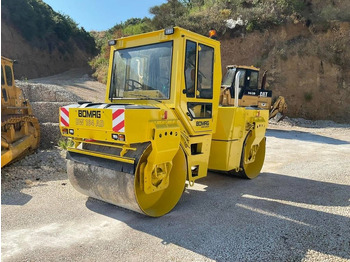 Cilindru compactor pentru asfalt Bomag BW161AD-2: Foto 2