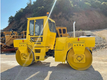 Cilindru compactor pentru asfalt Bomag BW161AD-2: Foto 5