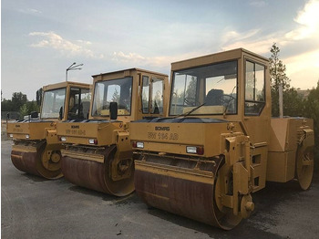 Cilindru compactor pentru asfalt BOMAG