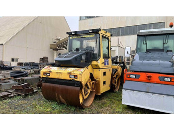 Cilindru compactor pentru asfalt Bomag BW174 AD: Foto 3 Cilindru compactor pentru asfalt Bomag BW174 AD: Foto 3