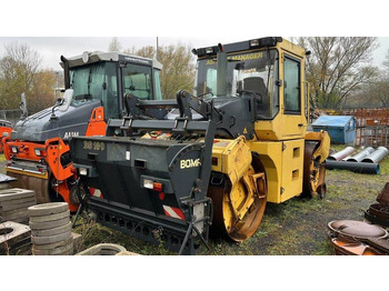 Cilindru compactor pentru asfalt Bomag BW174 AD: Foto 2 Cilindru compactor pentru asfalt Bomag BW174 AD: Foto 2