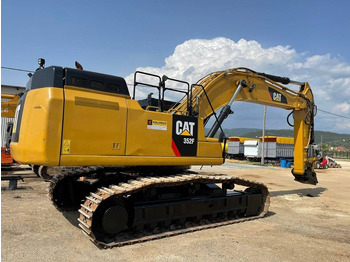 Excavator pe şenile CAT 352FL: Foto 3