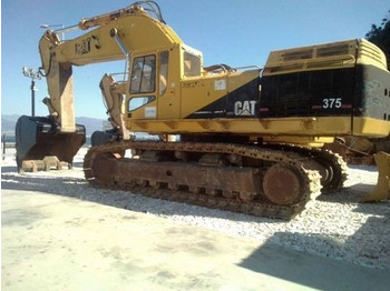 Excavator pe şenile CATERPILLAR
