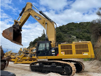 Excavator pe şenile CATERPILLAR 390