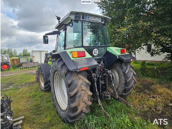 Tractor agricol 1993 Deutz-Fahr: Foto 5 Tractor agricol 1993 Deutz-Fahr: Foto 5