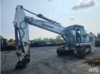 Excavator pe şenile LIEBHERR R 944