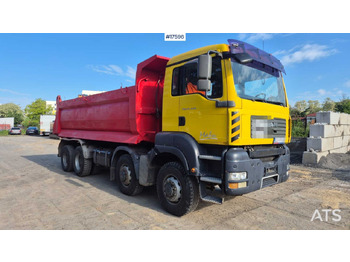 Camion basculantă MAN TGA 41.440