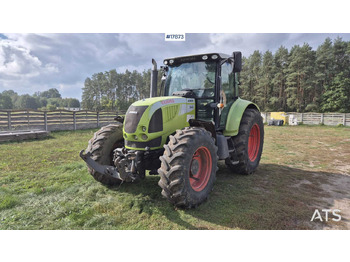 Tractor agricol CLAAS Arion 640