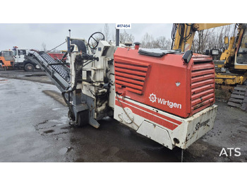 Utilaje pentru frezare WIRTGEN