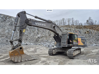 Excavator pe şenile VOLVO EC480EL