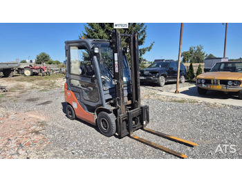 Stivuitor GPL TOYOTA FGF 15