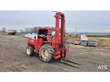 Stivuitor de teren dificil MANITOU