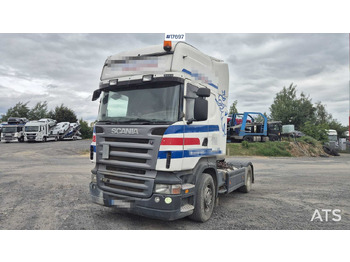 Cap tractor SCANIA R 420