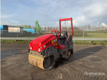 Cilindru compactor pentru asfalt HAMM