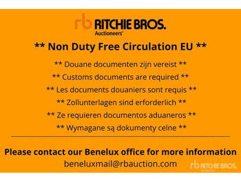 Mini excavator 2022 Komatsu PC58-8 Mini Excavator: <6.6t: Foto 2 Mini excavator 2022 Komatsu PC58-8 Mini Excavator: <6.6t: Foto 2