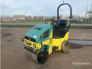 Cilindru compactor pentru asfalt 2023 Ammann ARX 10.1 Petrol Double Drum Roller: Foto 2