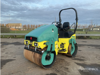 Cilindru compactor pentru asfalt AMMANN