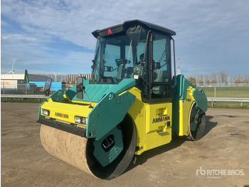 Cilindru compactor pentru asfalt AMMANN
