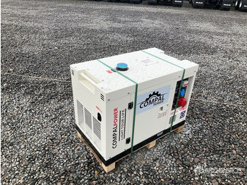 Generator electric COMPAL